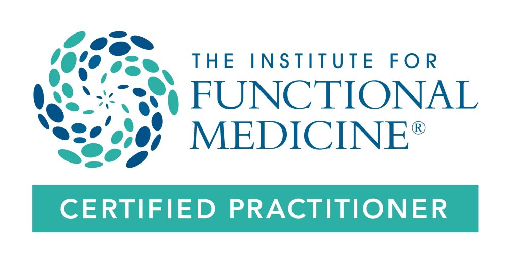 The Institute for Functional Medicine. Certified Practitioner.
